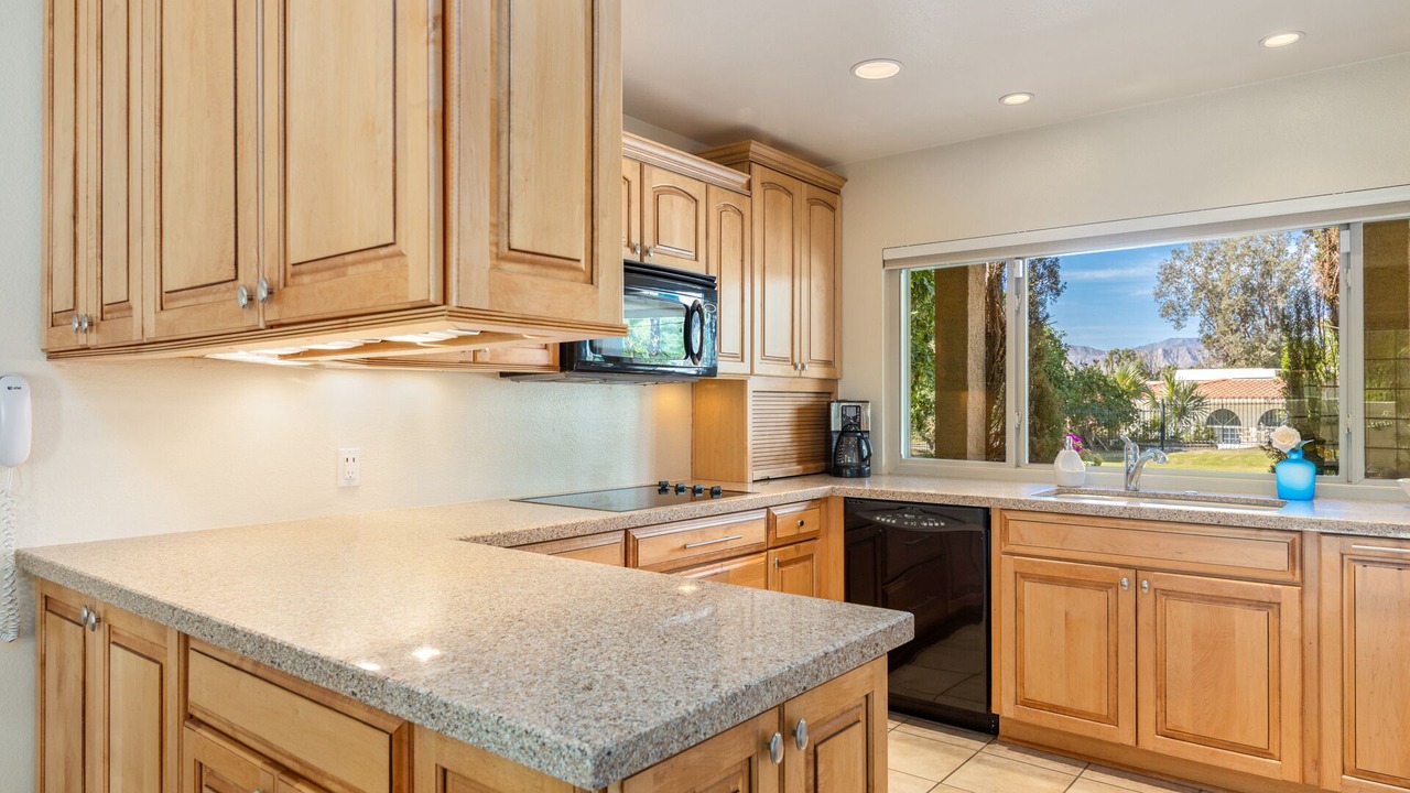 Photo of Kitchen in Indio