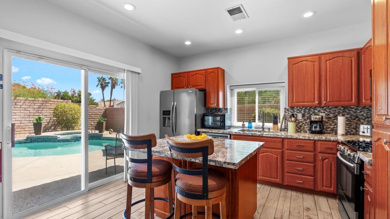 Photo of Kitchen in Desert Park Estates