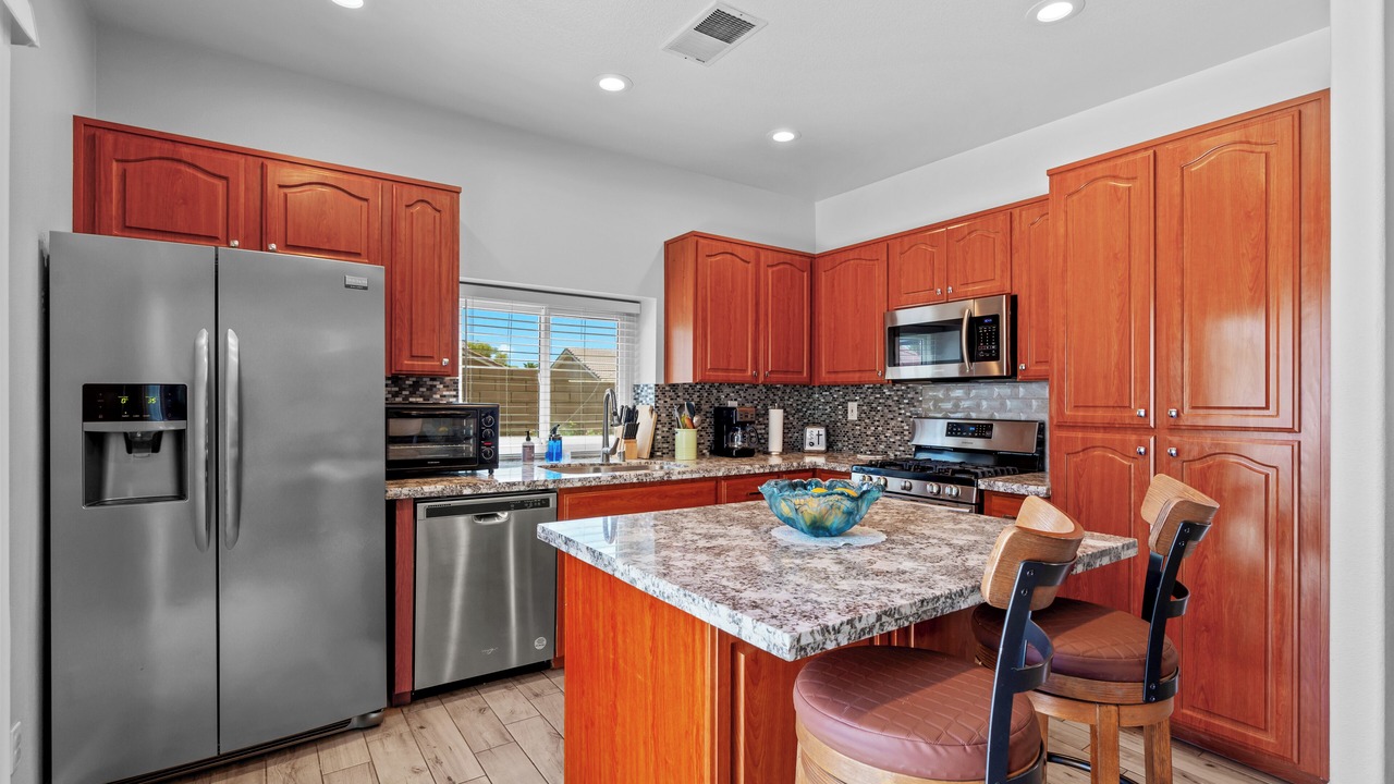 Photo of Kitchen in Desert Park Estates