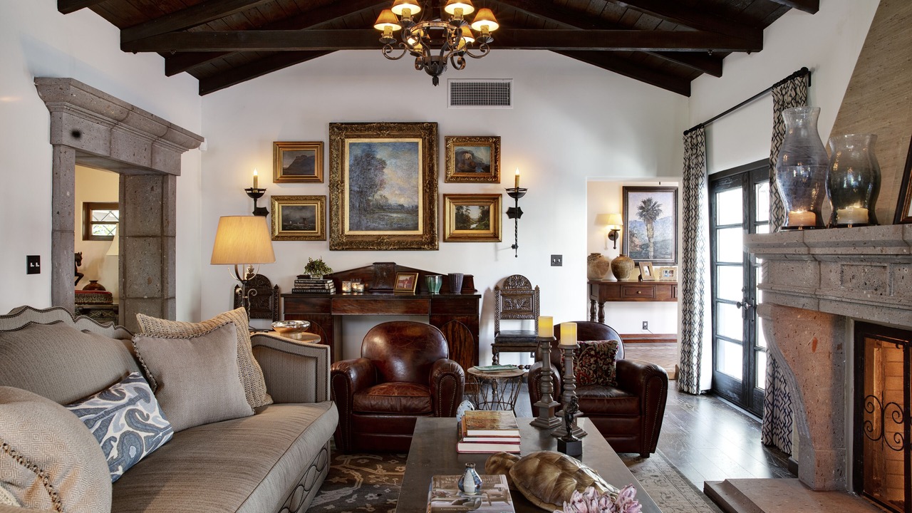 Photo of Livingroom in Old Las Palmas