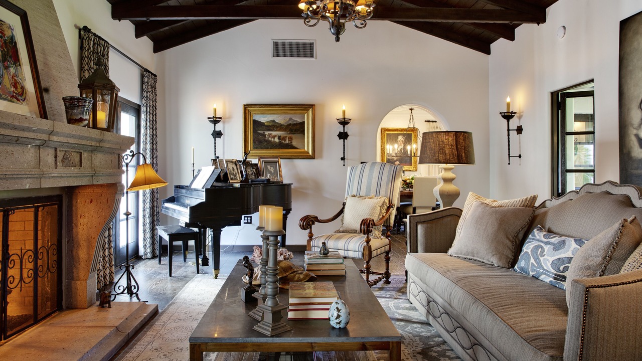 Photo of Livingroom in Old Las Palmas
