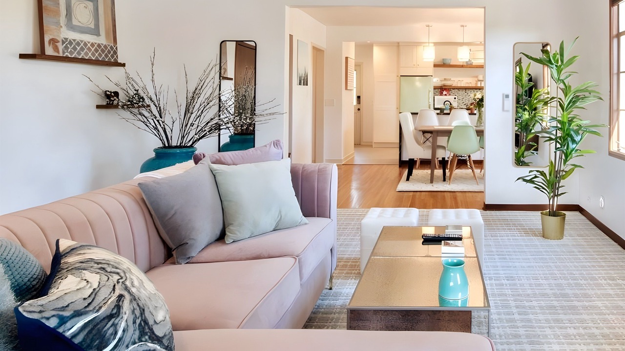 Photo of Bedroom in Fullerton