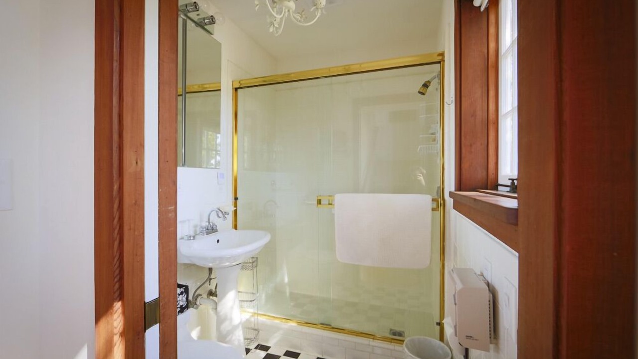 Photo of Bathroom in Carmel Highlands