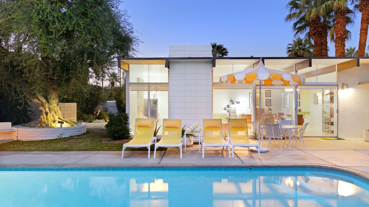 Photo of Outdoor in Twin Palms