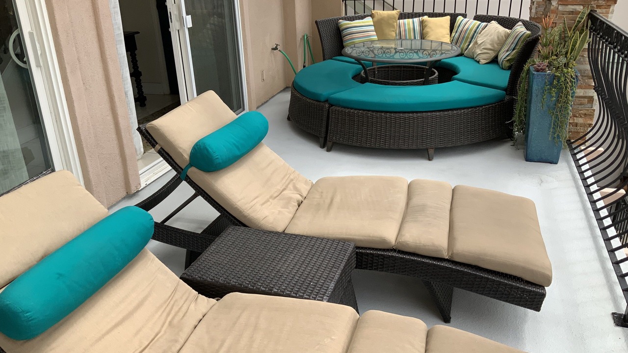 Photo of Patio Balcony in Hermosa Beach