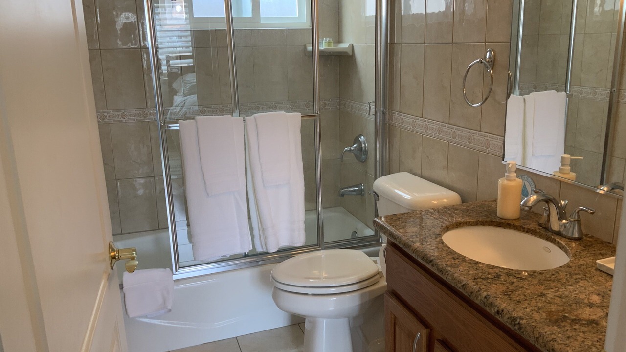Photo of Bathroom in Hermosa Beach