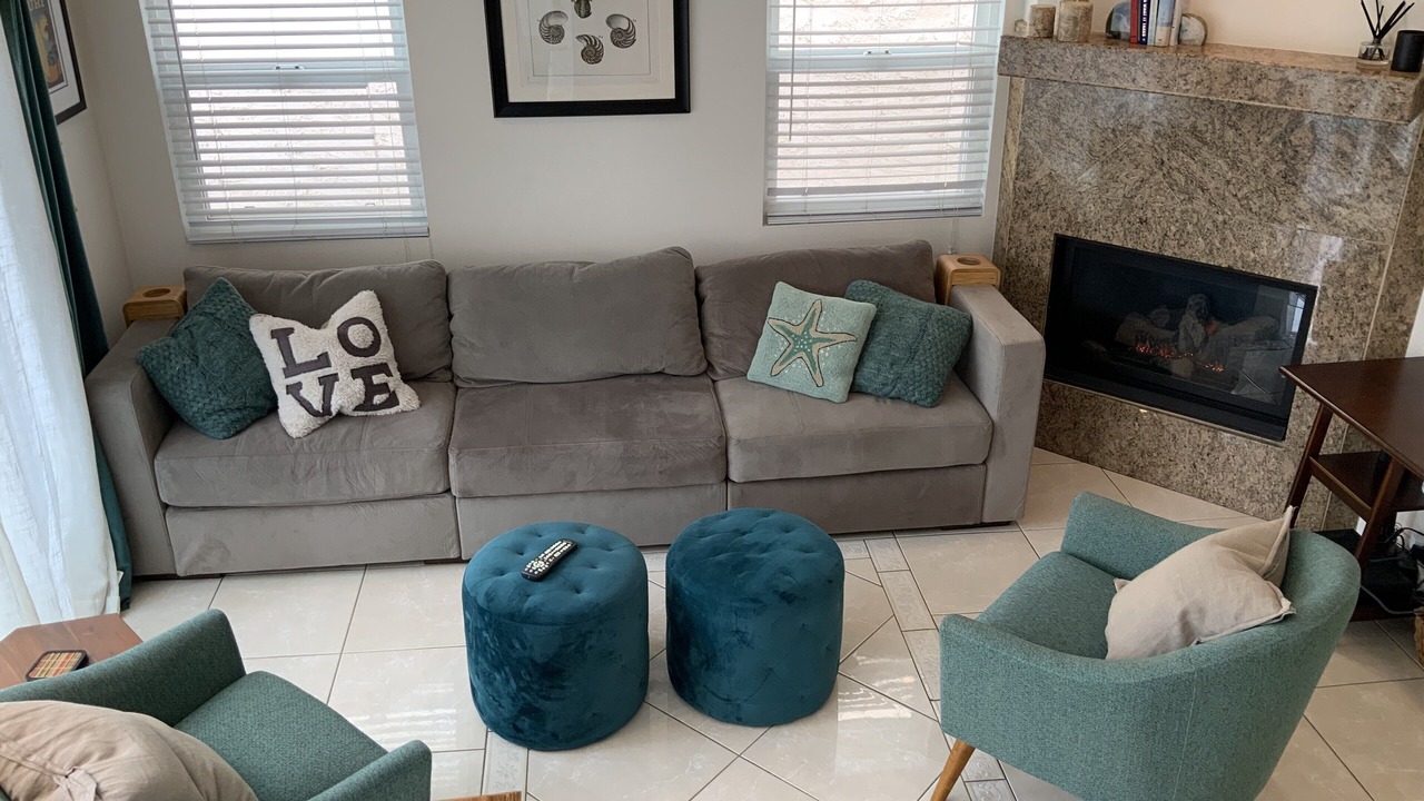 Photo of Livingroom in Hermosa Beach