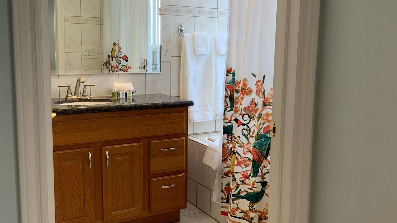 Photo of Bathroom in Hermosa Beach