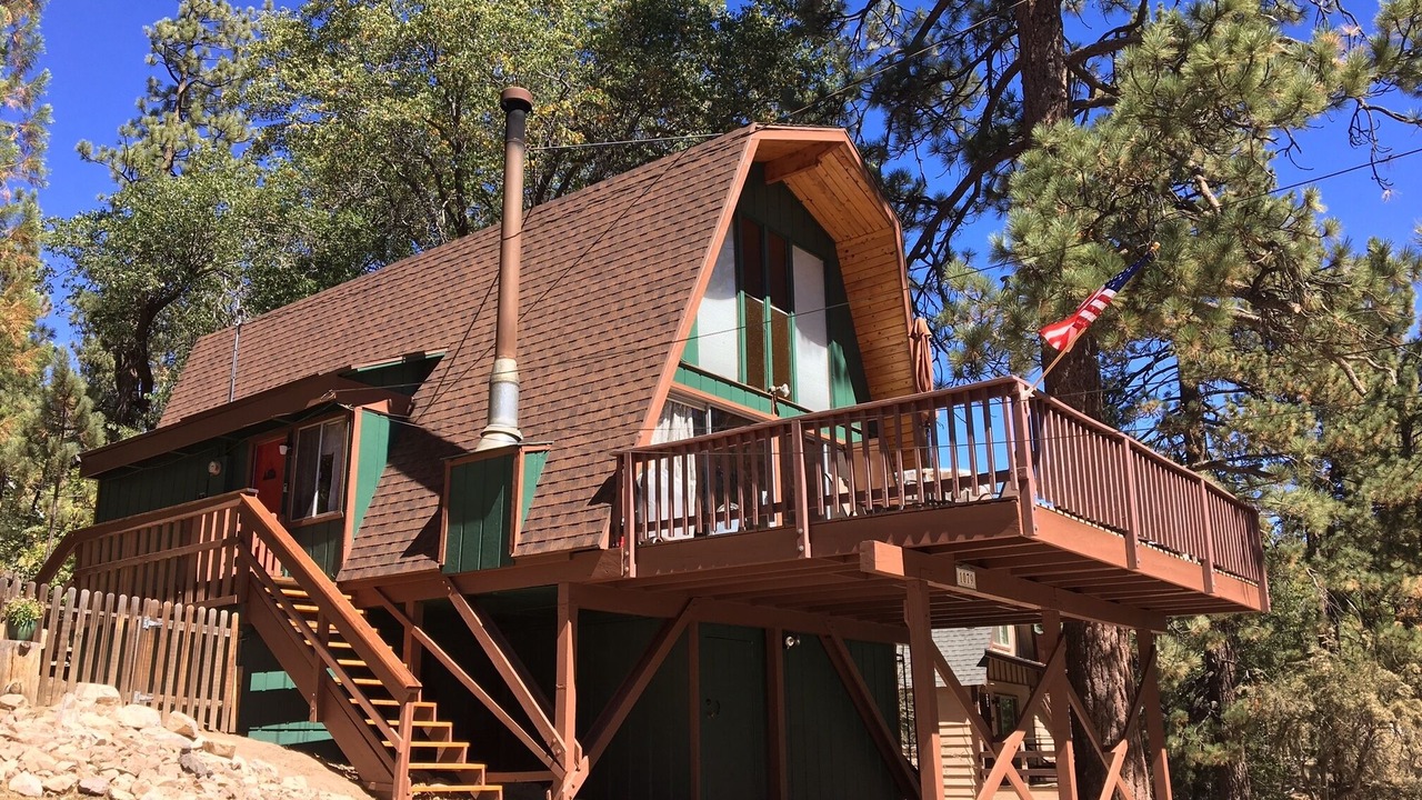 Photo of Outdoor in Fawnskin