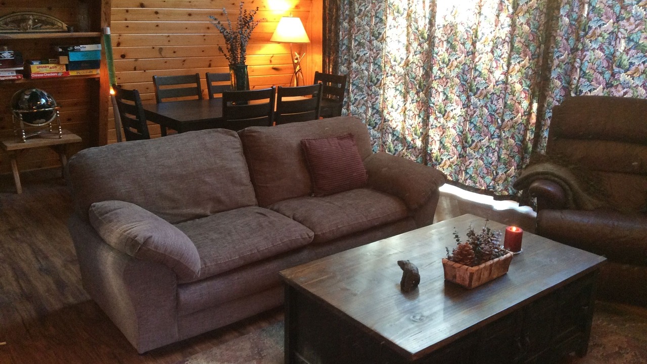 Photo of Livingroom in Fawnskin
