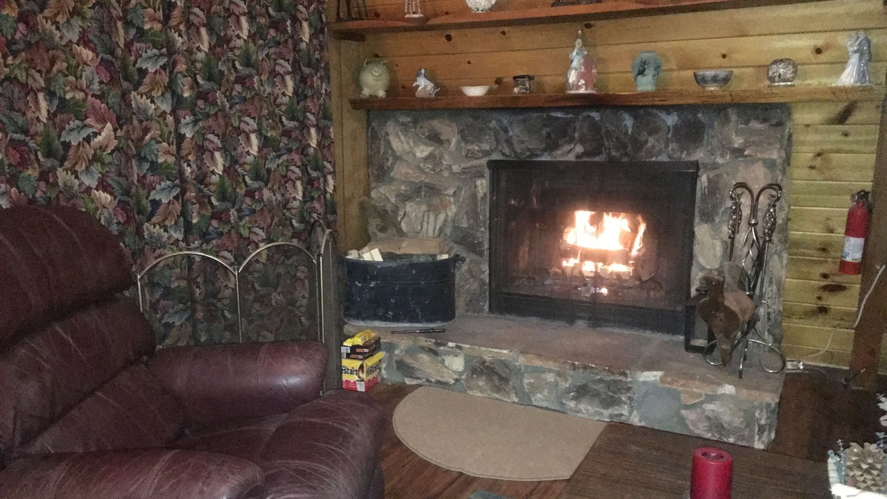 Photo of Livingroom in Fawnskin