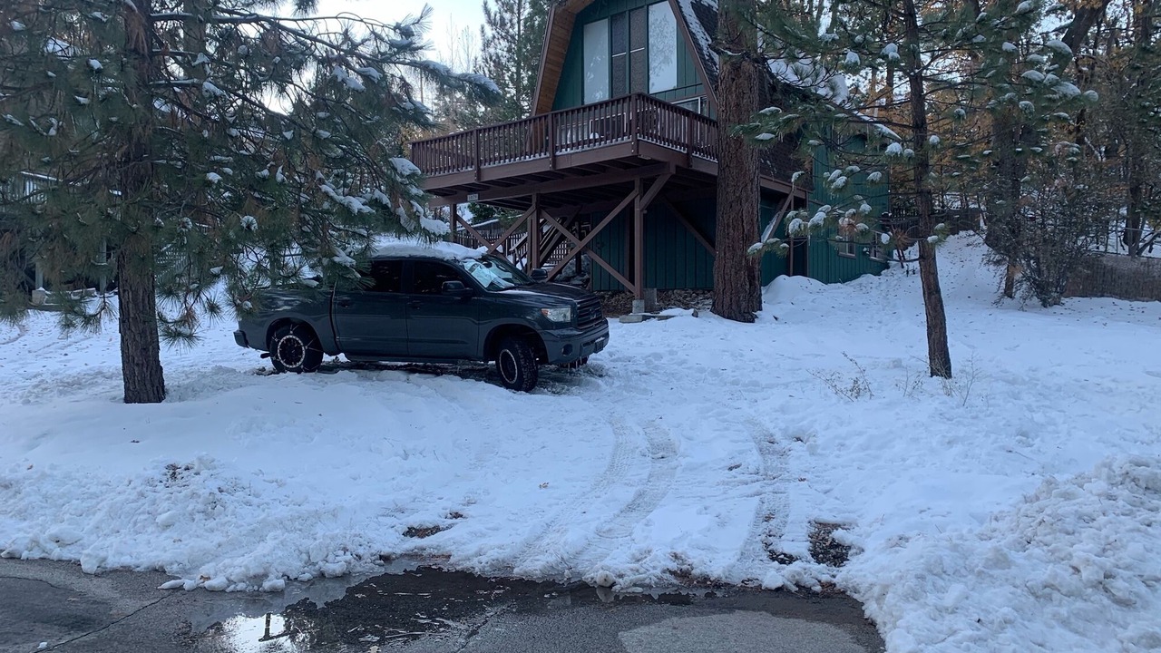 Photo of Outdoor in Fawnskin