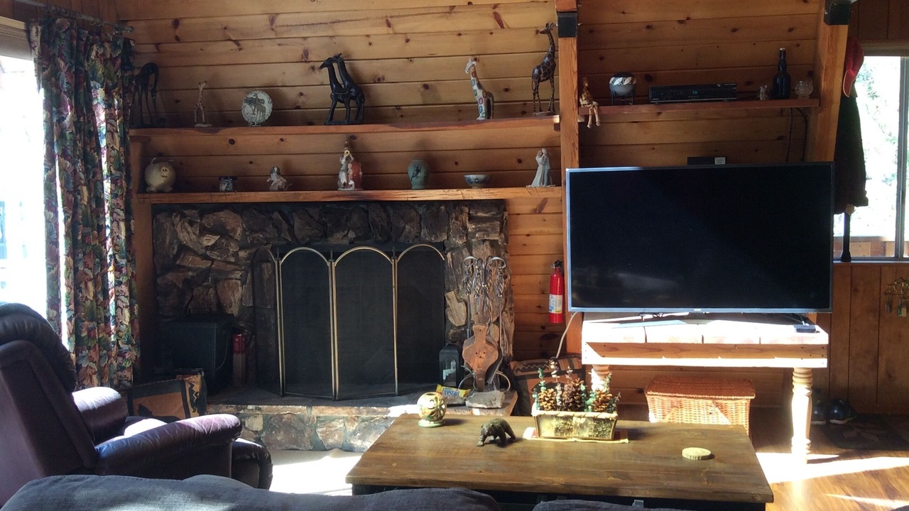 Photo of Livingroom in Fawnskin