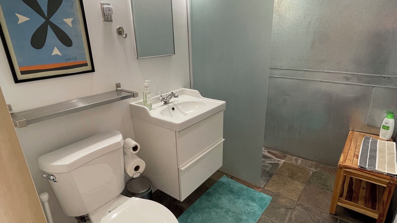 Photo of Bathroom in Joshua Tree