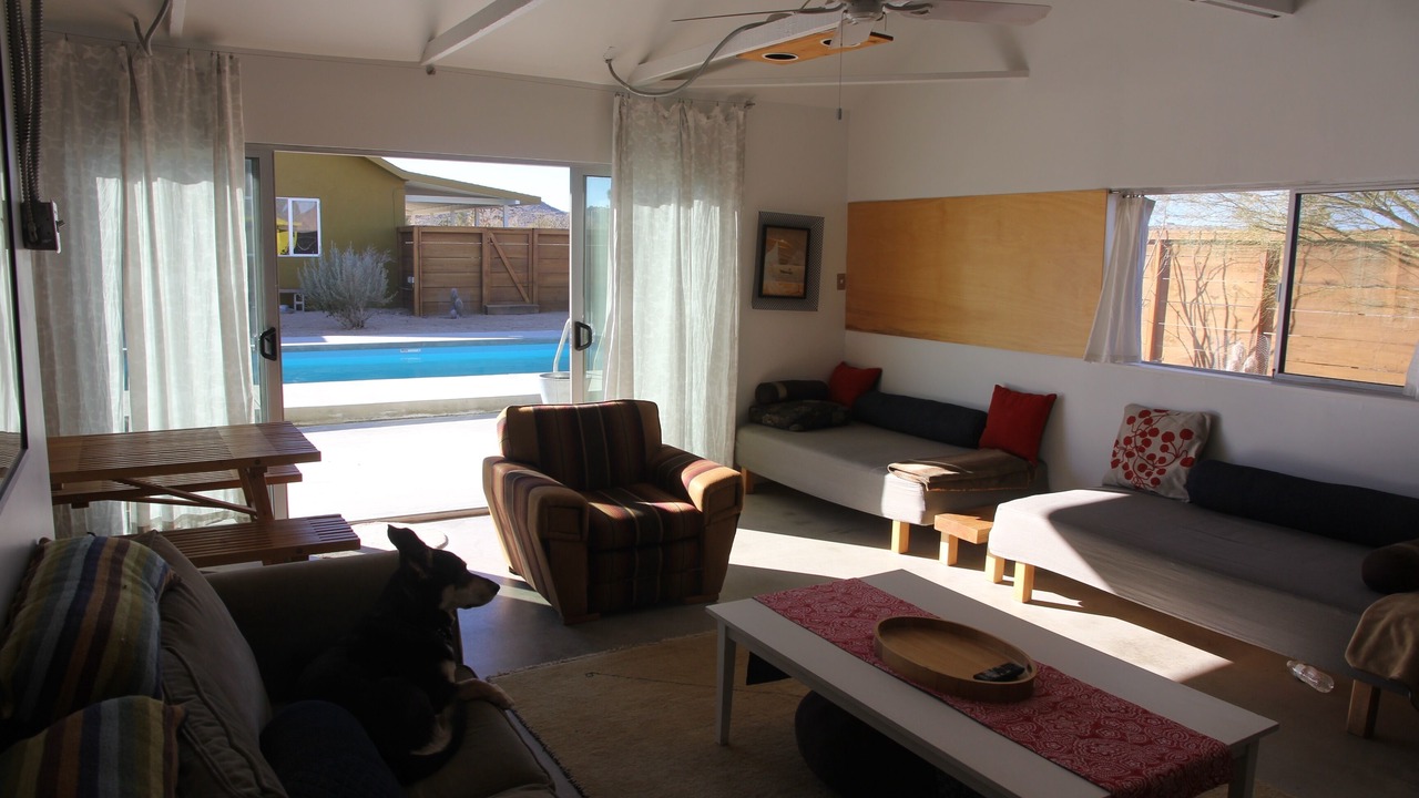 Photo of Bedroom in Joshua Tree