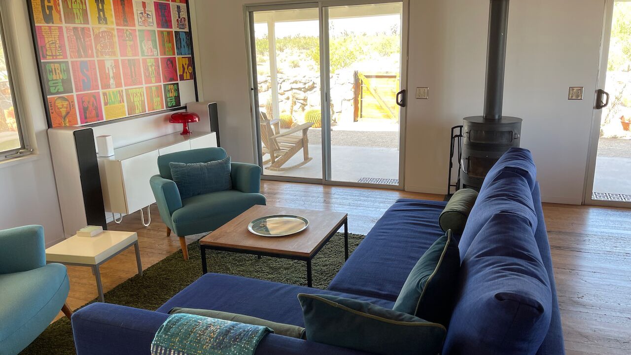 Photo of Bedroom in Joshua Tree
