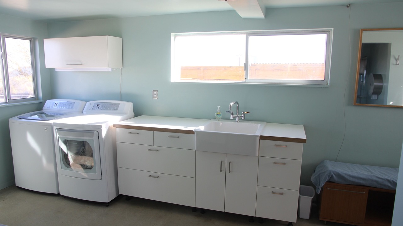Photo of Bathroom in Joshua Tree