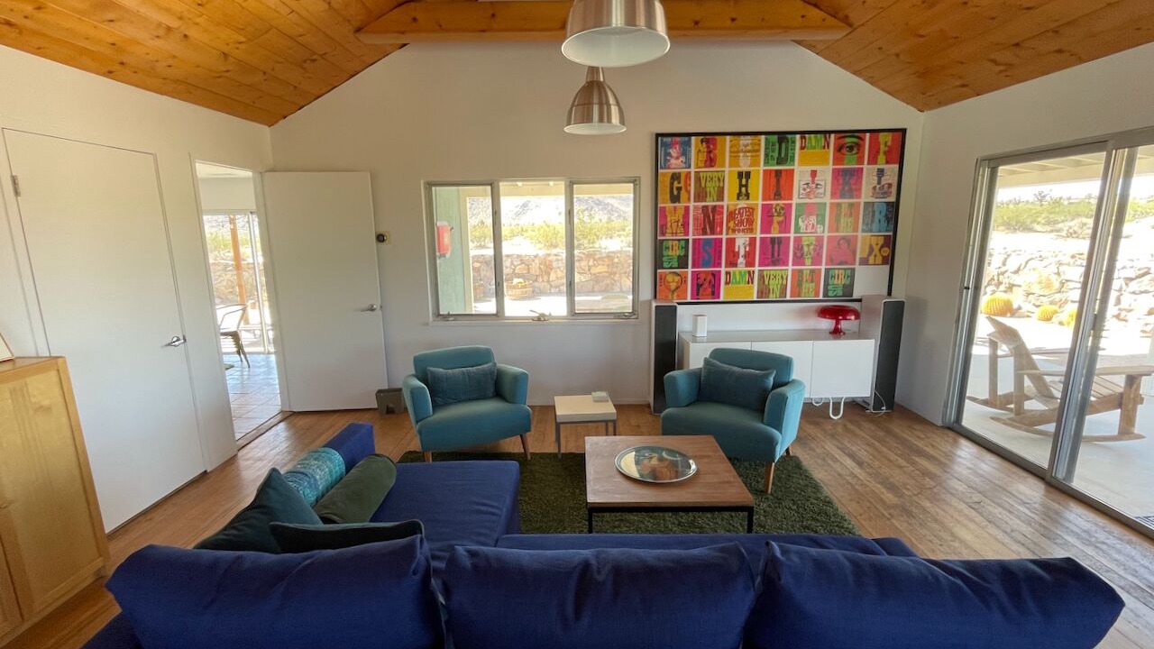 Photo of Bedroom in Joshua Tree