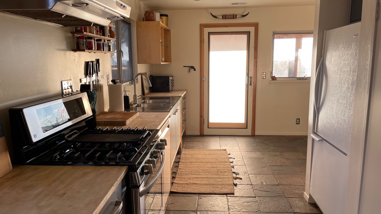 Photo of Kitchen in Joshua Tree