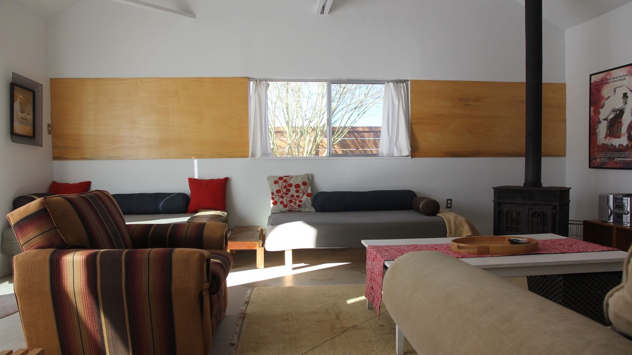 Photo of Livingroom in Joshua Tree
