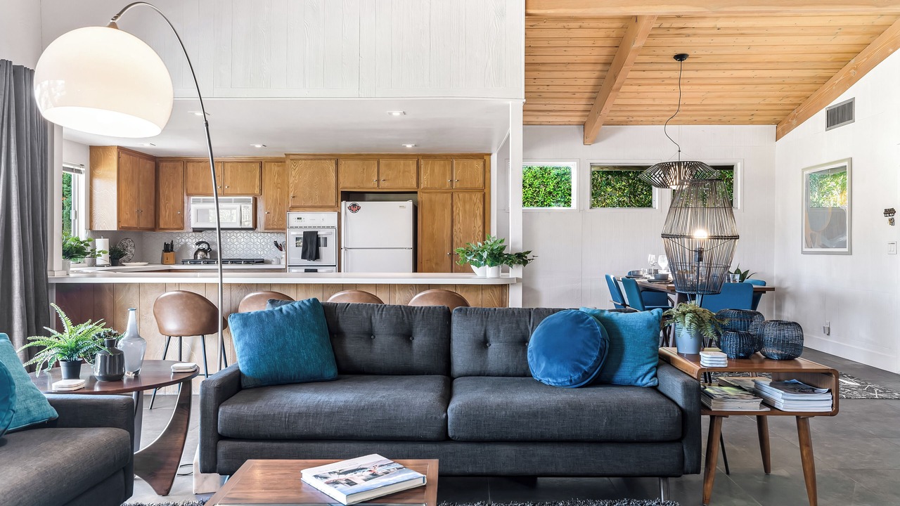 Photo of Livingroom in Palm Desert