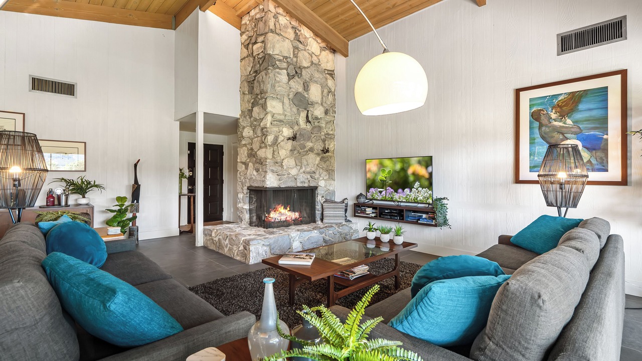 Photo of Livingroom in Palm Desert