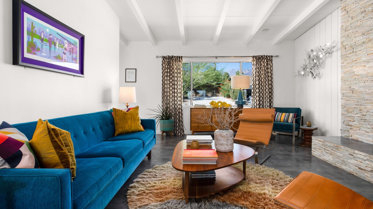 Photo of Livingroom in Cathedral City Cove