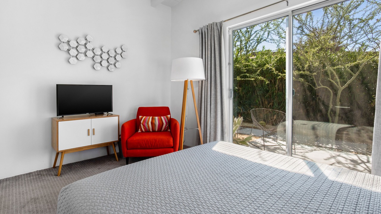 Photo of Bedroom in Cathedral City Cove