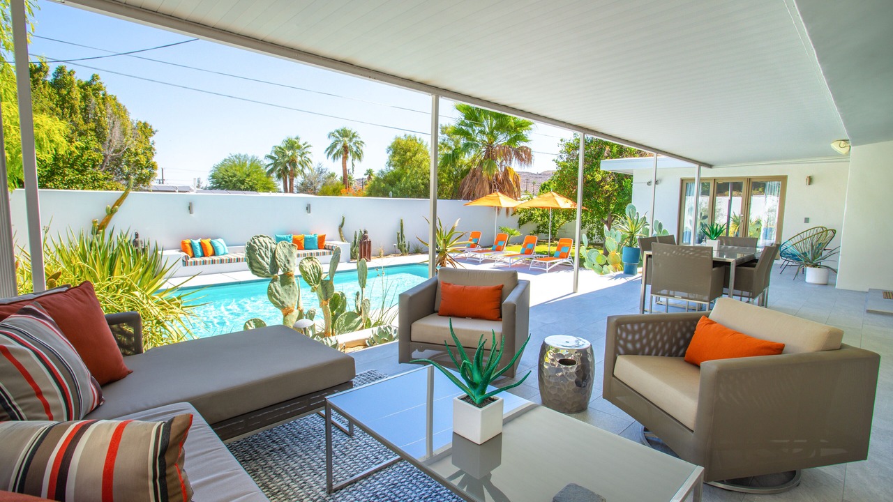 Photo of Outdoor in Cathedral City Cove