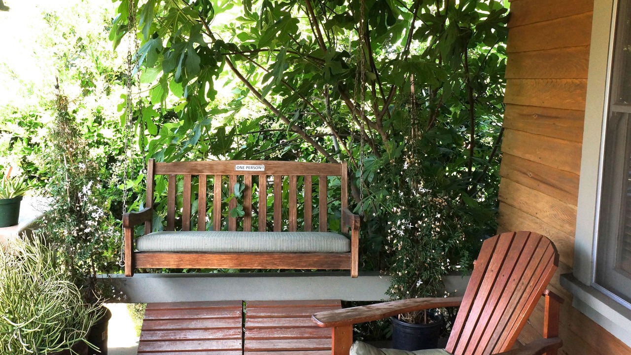 Photo of Patio Balcony in Hollywood