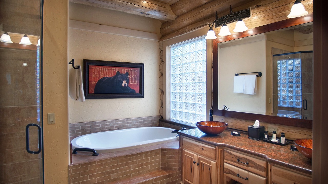 Photo of Bathroom in North Wawona