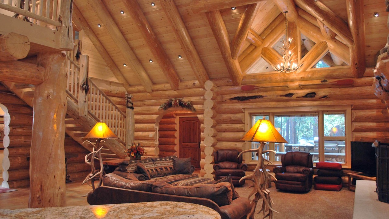 Photo of Livingroom in North Wawona