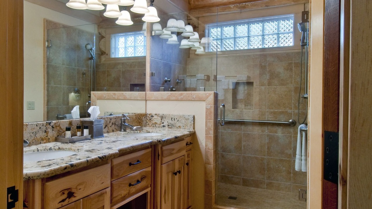 Photo of Bathroom in North Wawona