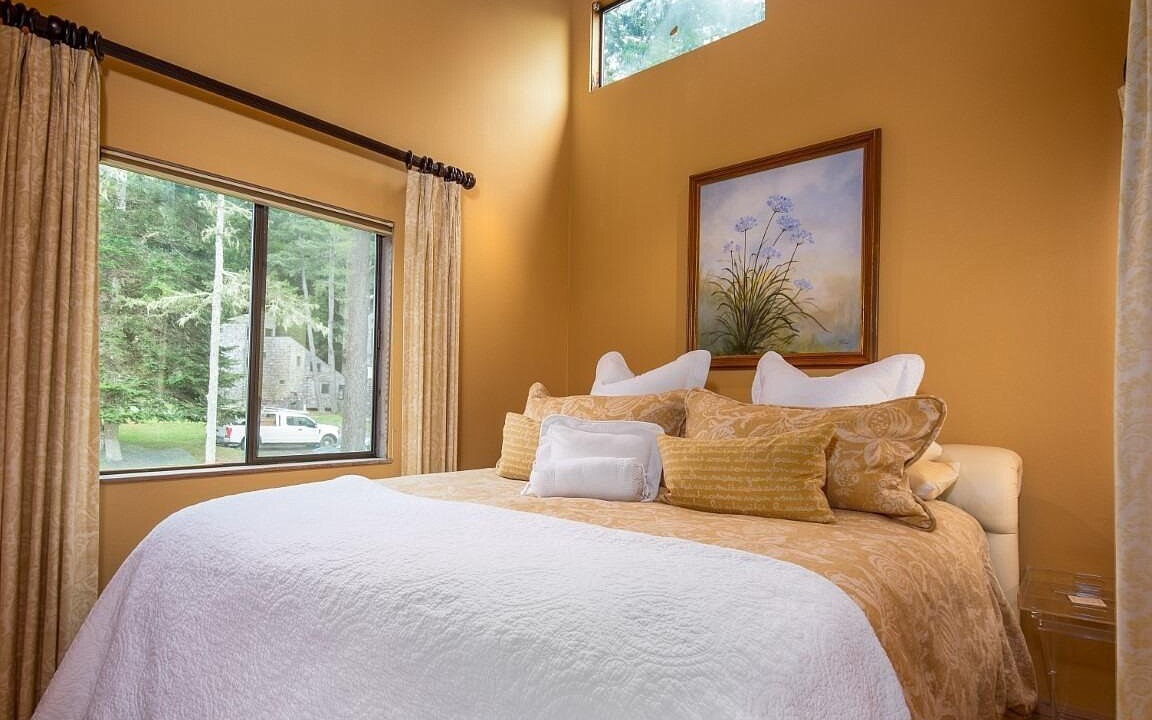 Photo of Bedroom in Sea Ranch