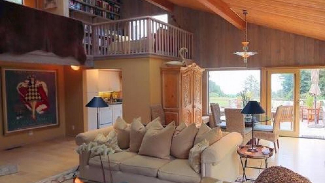 Photo of Bedroom in Sea Ranch