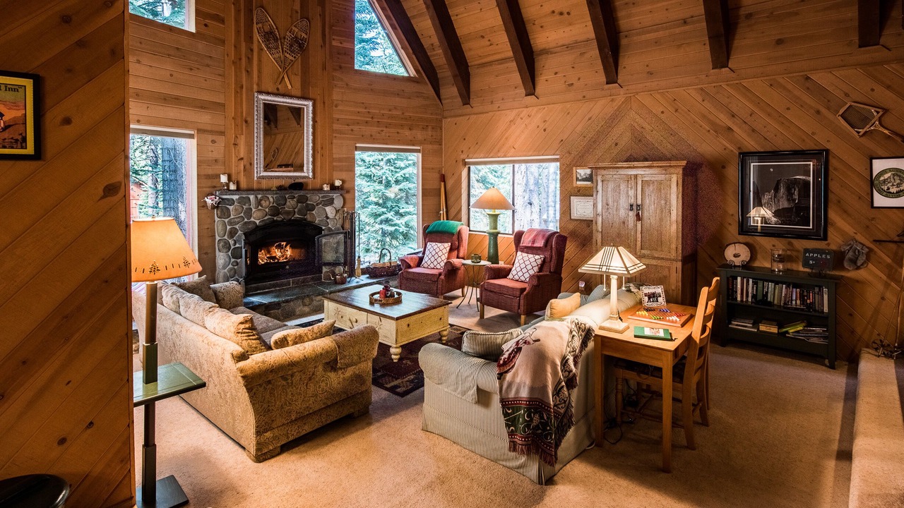 Photo of Livingroom in Truckee