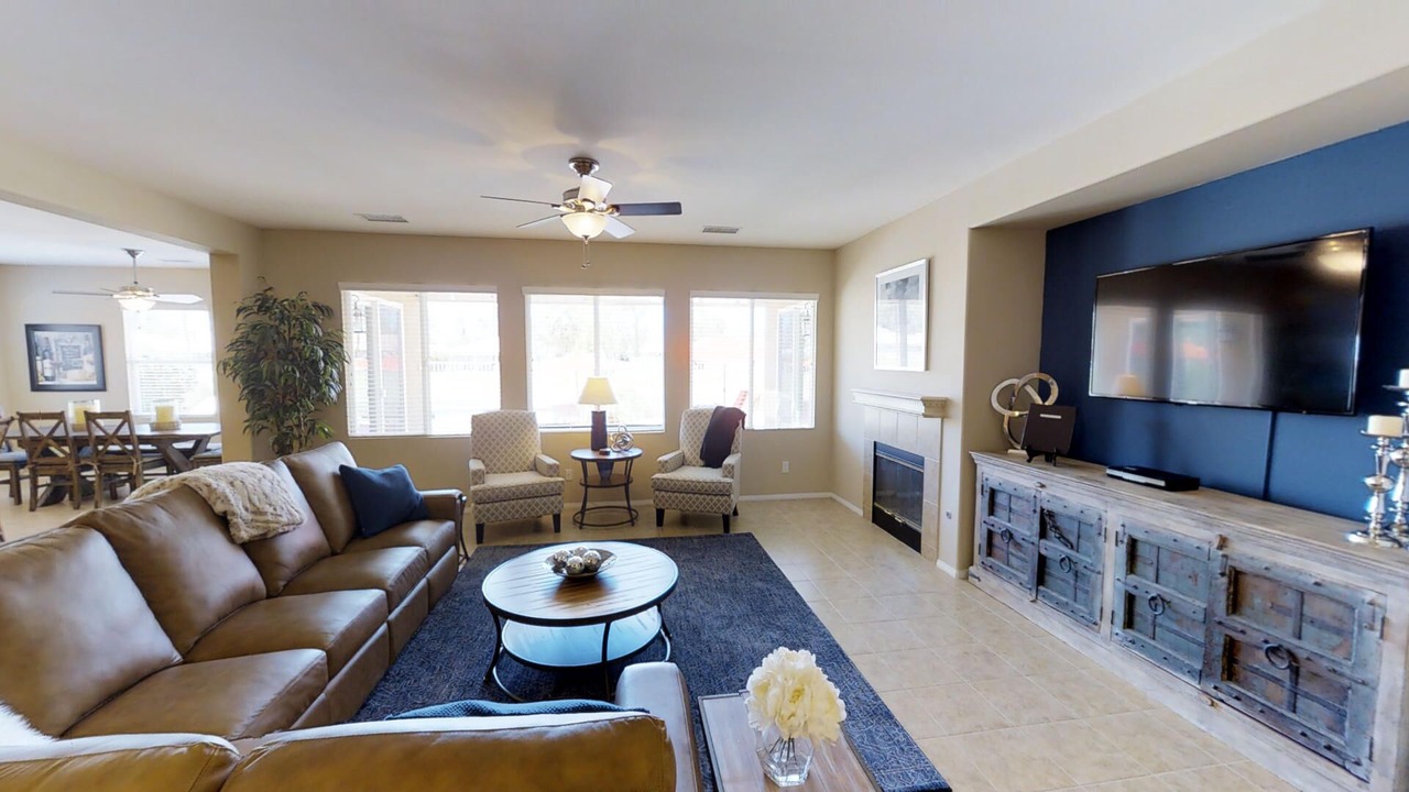 Photo of Livingroom in Indio