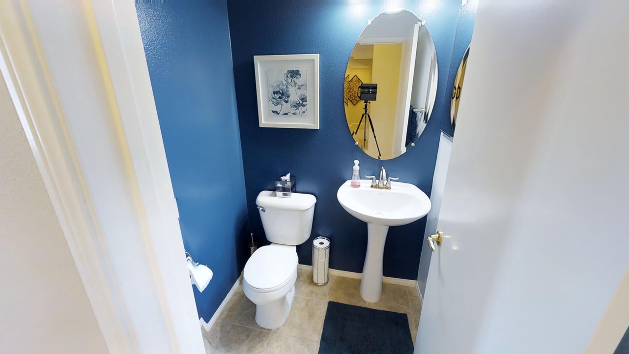 Photo of Bathroom in Indio