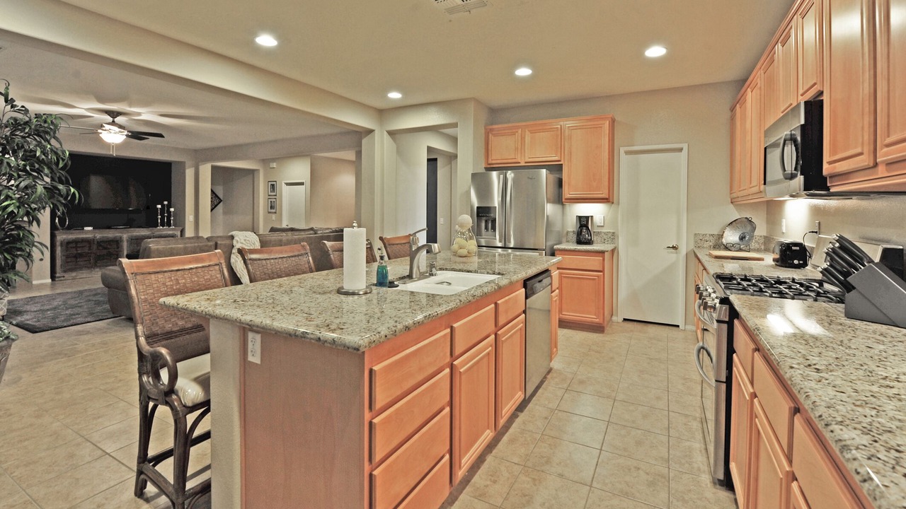 Photo of Kitchen in Indio