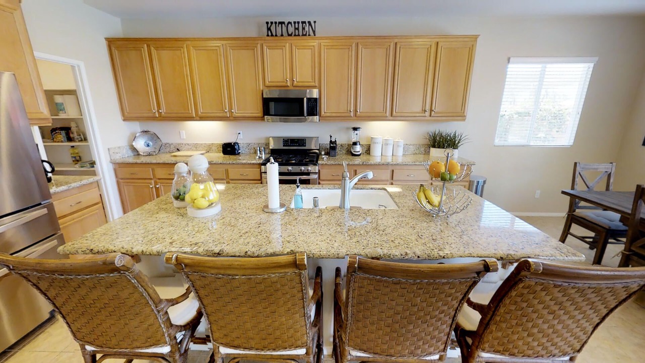 Photo of Kitchen in Indio