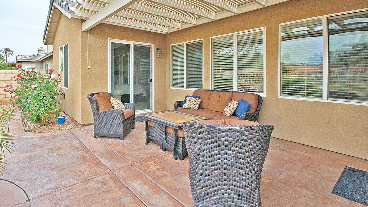 Photo of Patio Balcony in Indio