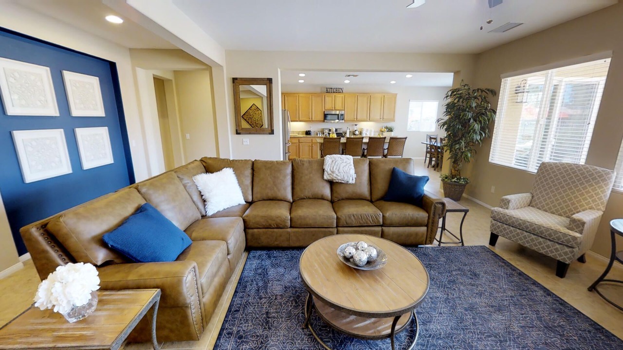 Photo of Livingroom in Indio