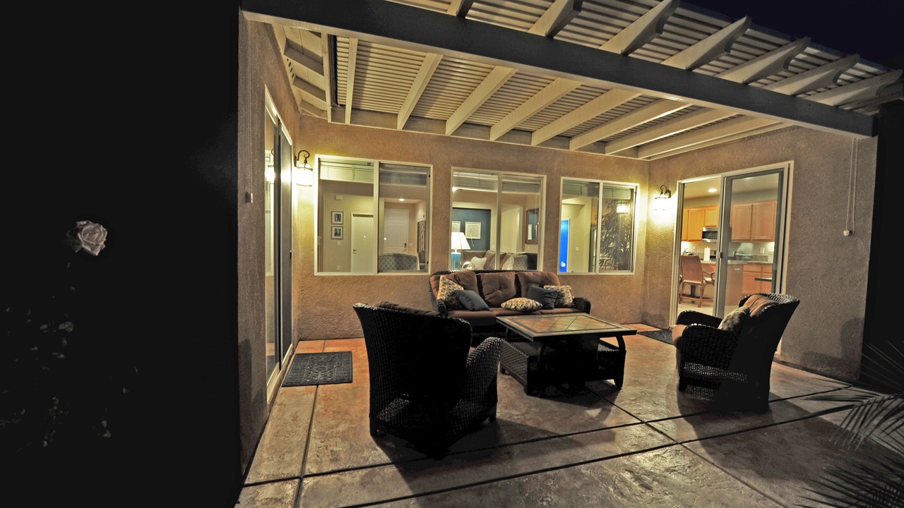 Photo of Patio Balcony in Indio