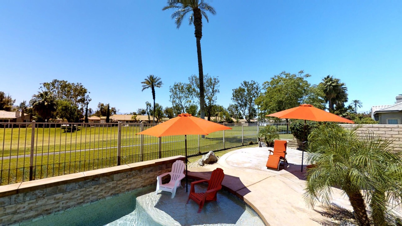 Photo of Patio Balcony in Indio