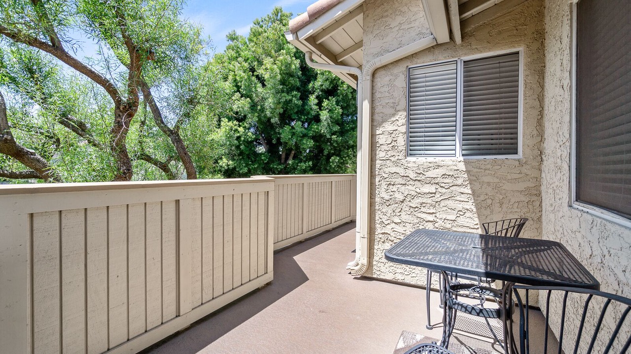 Photo of Patio Balcony in Monarch Beach