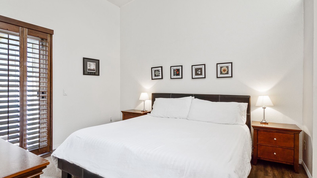 Photo of Bedroom in Monarch Beach