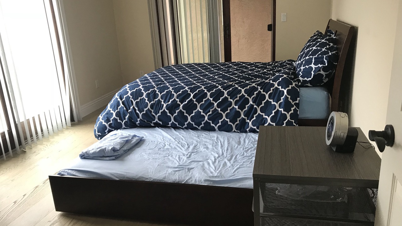 Photo of Bedroom in Village of La Jolla