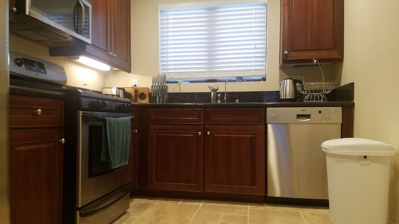 Photo of Kitchen in Village of La Jolla