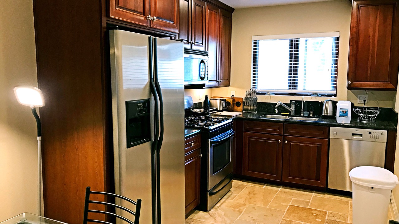 Photo of Kitchen in Village of La Jolla