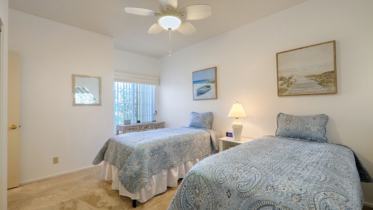Photo of Bedroom in Palm Desert